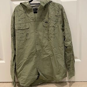 RVCA jacket